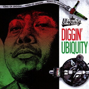 MURO／DIGGIN’ UBIQUITY 【CD】