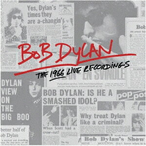ボブ・ディラン／ライヴ 1966《完全生産限定盤》 (初回限定) 【CD】