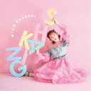 岡咲美保/SHAKING《通常盤》 【CD】