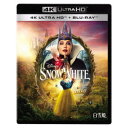 【8/25限定! 2000円OFFクーポン!!】白雪姫 UltraHD《UHDBD※専用プレーヤーが必要です》 【Blu-ray】
