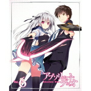 【早い者勝ち!!11/20から使える当店限定クーポン】アブソリュート・デュオ Vol.6 【DVD】