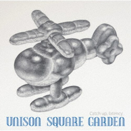 UNISON SQUARE GARDEN／Catch up， latency (初回限定) 【CD】