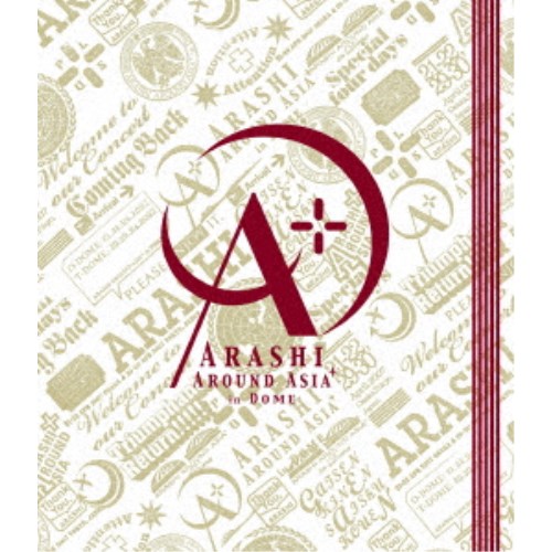 嵐/ARASHI AROUND ASIA+ in DOME 【Blu-ray】