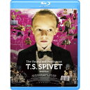 【8/25限定! 2000円OFFクーポン!!】天才スピヴェット 【Blu-ray】