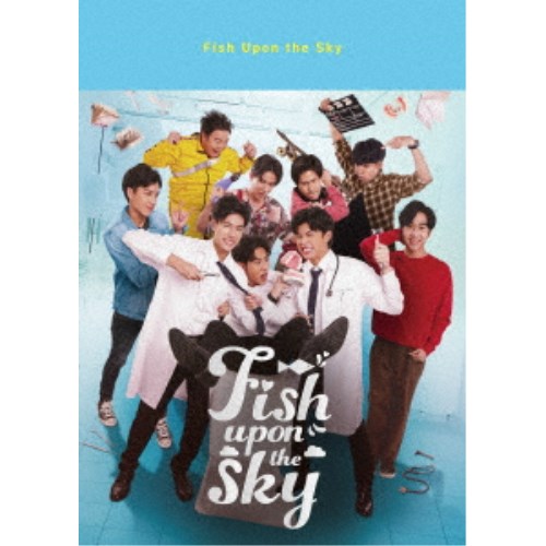 Fish Upon the Sky DVD BOX  DVD 