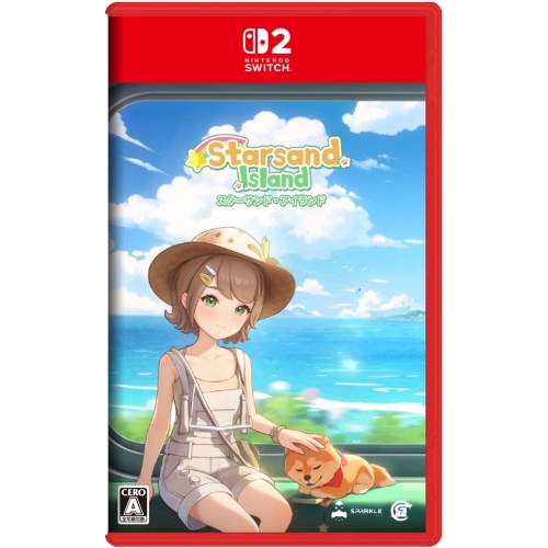 ≪初回仕様≫Starsand Island(スターサンド・アイランド)