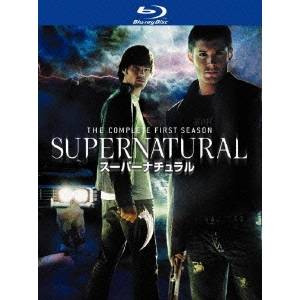 SUPERNATURAL スーパーナチュラル ＜ファースト・シーズン＞ コンプリート・ボックス...