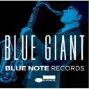 (V.A.)/BLUE GIANT × BLUE NOTE 【CD】