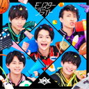 BMK/モンスターフライト《限定盤A/M盤》 (初回限定) 【CD】