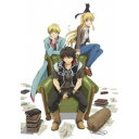 【7/18限定! 楽天会員なら最大P4倍】魔術士オーフェンはぐれ旅 キムラック編 DVD BOX 【DVD】