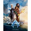 アクアマン/失われた王国 (初回限定) 【Blu-ray】