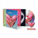フォンテインズD.C./ロマンス《数量限定盤/新装盤》 (初回限定) 【CD】