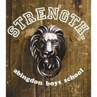 abingdon boys school／STRENGTH. 【CD】