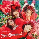 フィロソフィーのダンス/Red Carnival《通常盤》 【CD】