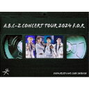 A.B.C-Z/A.B.C-Z Concert Tour 2024 F.O.R (初回限定) 【Blu-ray】