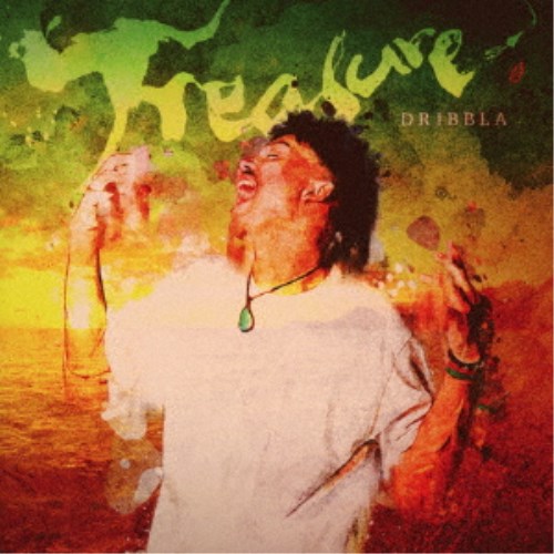DRIBBLA／Tresure 【CD】