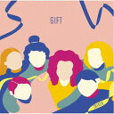 TRI4TH／GIFT (初回限定) 【CD+Blu-ray】