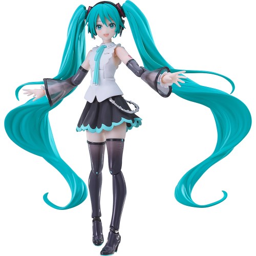 figma 『ピアプロキャラクターズ』 初音ミク NT (塗装済み可動フィギュア)