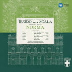マリア・カラス／ベッリーニ：歌劇『ノルマ』(全曲)(1954年録音) 【CD】
