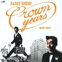 細野晴臣/ハリー細野 クラウン・イヤーズ 1974-1977 【CD+DVD】