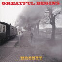 Mooney／GREATFUL BEGINS 【CD】