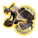 【7/18限定! 楽天会員なら最大P4倍】ポケットモンスター モンコレ ポケデルゼ 黒いレックウザ(いにしえのモンスターボール)