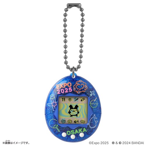 Original Tamagotchi Collaboration ミャクミャクネオンのサムネイル