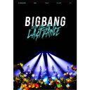 BIGBANG/BIGBANG JAPAN DOME TOUR 2017 -LAST DANCE-《通常版》 【Blu-ray】