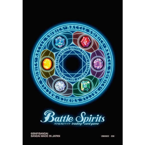 楽天市場】カードスリーブ バトルスピリッツの通販