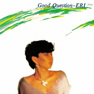 大野えり／GOOD QUESTION 【CD】