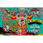 GENERATIONS from EXILE TRIBE／SHONEN CHRONICLE (初回限定) 【CD+DVD】