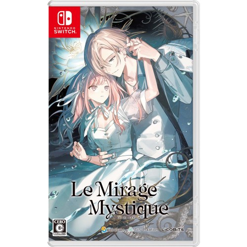 Le Mirage Mystique 通常版