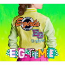 E-girls/E.G. TIME《CD2枚組+Blu-ray》 (初回限定) 【CD+Blu-ray】