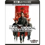 イングロリアス・バスターズ UltraHD《UHDBD※専用プレーヤーが必要です》 【Blu-ray】