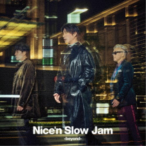 Skoop On Somebody／Nice’n Slow Jam -beyond-《通常盤》 【CD】