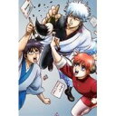 【6/4 20時〜 全品P5倍 & 最大1000円OFFクーポン】銀魂’ 01 (初回限定) 【DVD】