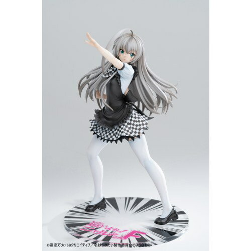 『這いよれ！ニャル子さんF』 ニャル子 1／6 完成品フィギュア (フィギュア)...