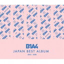 B1A4／B1A4 JAPAN BEST ALBUM 2012-2018 【CD+Blu-ray】