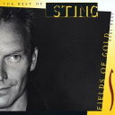 スティング/フィールズ・オブ・ゴールド〜ベスト・オブ・スティング 1984-1994 【CD】