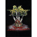 イーヴル・インヴェイダーズ/サージ・オブ・インサニティー〜ライヴ・イン・アントワープ2018 【DVD】