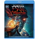 ジャスティス・リーグ:ダーク アポコリプス・ウォー 【Blu-ray】