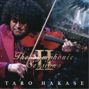 葉加瀬太郎/The Symphonic Sessions II《通常盤》 【CD】