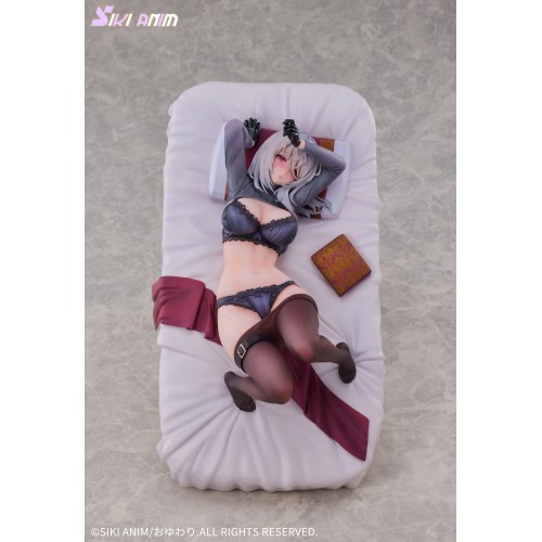 【6/4 20時〜ポイント5倍＆6/5・10は1000円OFFクーポン！】月夜のレンネ 1／6 完成品フィギュア 豪華版 (フィギュア)