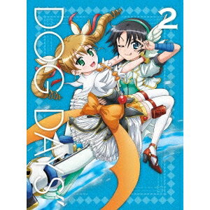 DOG DAYS 2《完全生産限定版》 (初回限定) 【DVD】