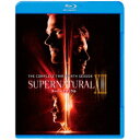 SUPERNATURAL XIII スーパーナチュラル ＜サーティーン＞ コンプリート・セット 【Blu-ray】