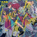 ZAQ/Dance In The Game 【CD】