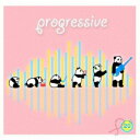 ぽらぽら。/progressive 【CD】