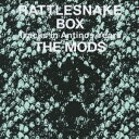 モッズ／RATTLESNAKE BOX THE MODS Tracks in Antinos Years《完全生産限定盤》 (初回限定) 