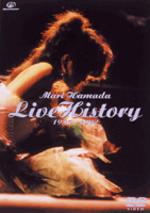 浜田麻里／Mari Hamada Live History 1985〜1992 【DVD】