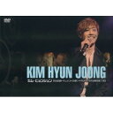 キム・ヒョンジュン 完全密着ドキュメント24時 K-POP STAR 世界を魅了する (初回限定) 【DVD】